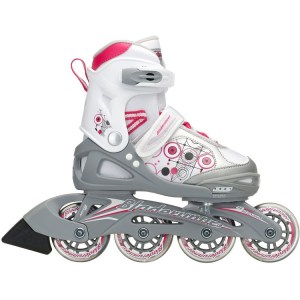 ΠΑΤΙΝΙΑ ROLLERBLADE PHASER ΛΕΥΚΟ DRIMALASBIKES